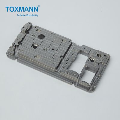 Toxmanns316 CNC Machinaal bewerkte Delen voor Tolerantie 0.02mm van de Malenmachine