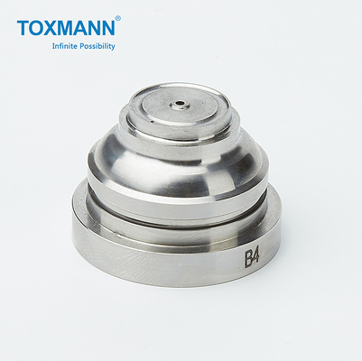 S136 0.005mm Injectie Gevormde Delen, Antirust Plastic Injectie het Vormen Delen