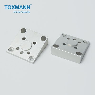 Anodiserende Precisiecnc Machinaal bewerkte Delen AL6061 Aluminiumlegering