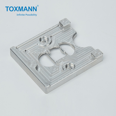 Aluminium die CNC Tolerantie 0.02mm machinaal bewerken van Automatiseringsdelen Multiscene