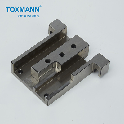 Automatische Precisiecnc Machinaal bewerkte Delen S136 Materiële Tolerantie 0.02mm