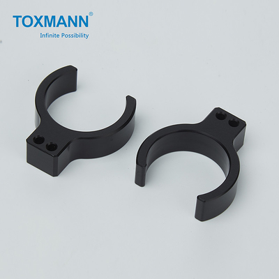 Van de Machinesdelen van POM Nylon Precision CNC Roestvrije Anticorrosief