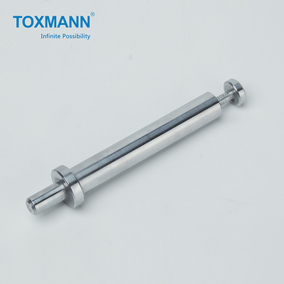 P20 Malend Rod Precision Turned Parts Multipurpose HRC33-38