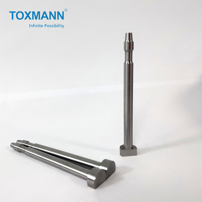 Tolerantie 0.02mm CNC Draaibank die het Materiaal van de Delenschacht SKD11 voor Automatisering machinaal bewerken