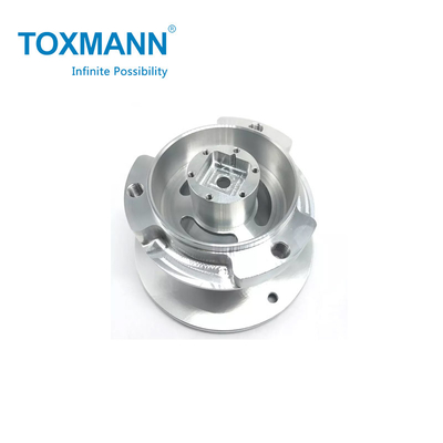 RA0.8 Precisie CNC-gefreesde onderdelen Anodiseren van aluminiumlegering