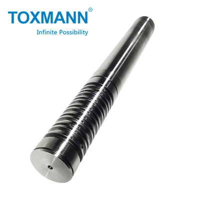 Gepersonaliseerde Springcouplage Metalen bellows Clamp Type Spring Flexible Shaft Coupling CNC-draaibewerking onderdelen