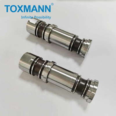 Verwerking van onderdelen voor precieze kunststofvormen, Tinnencoating Core Pin Insert CNC-vormonderdelen
