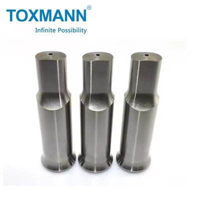 Hoogwaardige HSS/HWS/Carbide punch pin ISO8020, standaard langwerpige bol slot ejector punch, tweede punch, piercing punches