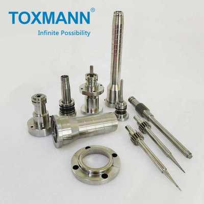 Professionele ODM/OEM-fabrikant Custom Liquid Silicone Rubber Injection Molded Parts Medische vormonderdelen
