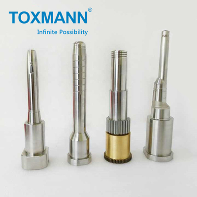 Op maat gemaakte kunststofproducten ABS PC PP PVC PE Plastic Injection Moulding Manufacturer Mould Parts