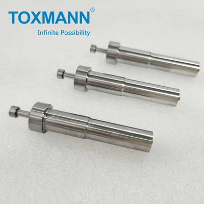 Druk uit Invoeren Pin Circulaire knop Type Ball Lock Pin Met Veiligheidstouw Dia5/6/8/10/12/14mm Quick Release Pins