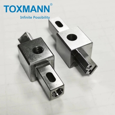 OEM S45C frees- en draaionderdelen CNC-onderdelen