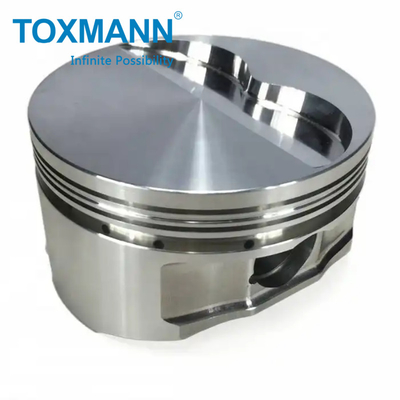 Titanium Racing gesmeed zuigers CNC precisiematerialen