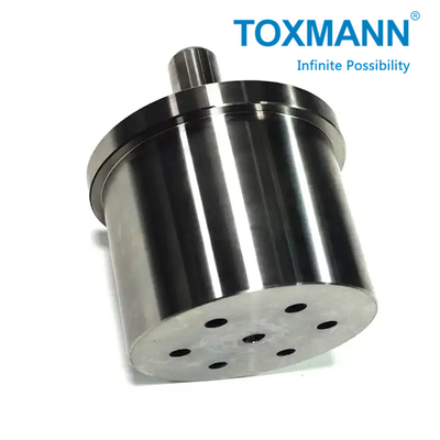OEM ODM Op maat gemaakte diensten 40cr Steel Fixed Rod Accessoires Para CNC Draaibank