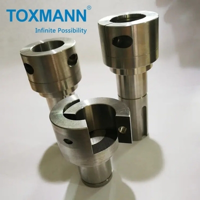 Metalen porselein op maat 13 microbewerking aluminiumlegering, roestvrij staal CNC-bewerkingsaccessoires