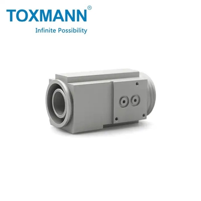 Custom Precision Roestvrij staal draaibank draaien frezen Aluminium 6061 7075 Ma Service
