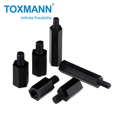 Oem Custom Cnc Bewerking Plastic Nylon Machinery Parts