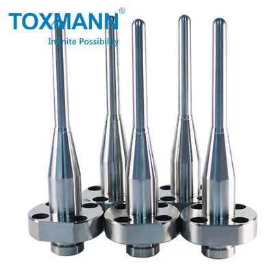 Cnc-machinefabrikanten Ejector Sleeve pin voor Plastic Injection molding