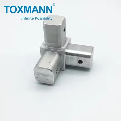 CNC-bewerkingen op maat, freesdiensten, onderdelen van hoge kwaliteit, elektronische accessoires van hoge precisie