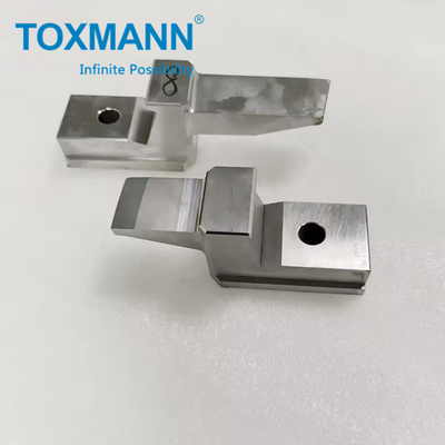 Precision Precision Bewerkte onderdelen Ingenieur CNC onderdelen met hardheid coating oppervlak