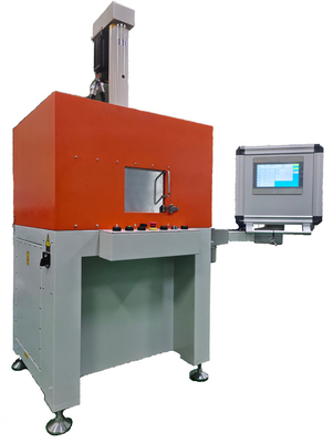 Explosiebestendige servopersmachine 300KN Verticale servopersmachine Compacterend product Militaire industrie