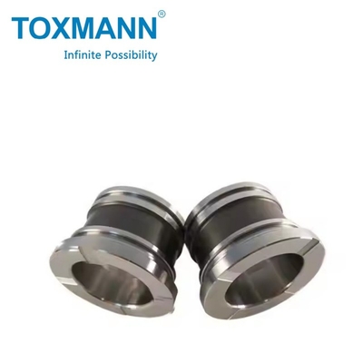 metalen precieze stempels rechtstaaftype met groefvorm accessoires slijtvast composietlagerschuur
