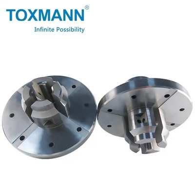 Hoogprecisie vorm Op maat gemaakte H13 Plastic metalen injectie cnc bewerking vorm kern invoegingen