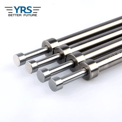 SKD61 Vorm ejector mouw duwt buis Niet-standaard op maat gemaakte buis mouw holle pin is geschikt voor kunststof gietvorm