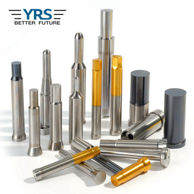 Hoge hardheid SKH51 SKD11 type stempels voor het stempelen van gepersonaliseerde huishoudelijke producten van fabrieksprijs