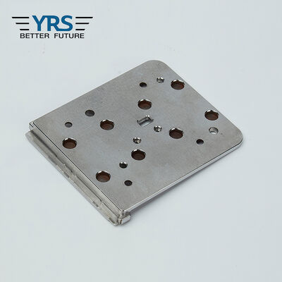 Antiwear CNC Machinaal bewerkte Componenten