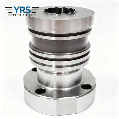 De Vormdelen van de schoonheidsmiddeleninjectie