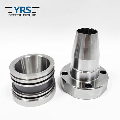 Anticorrosieve Plastic Injectiedelen