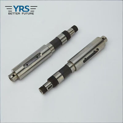 Multifunctionele Gedraaide Precisiedelen