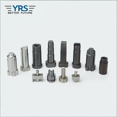 Delen van de de Precisievorm van SKD61 SKH51, Medische de Stempelspelden van de de Industriematrijs