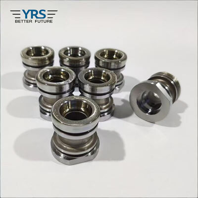 OEM ODM Delen Duurzame D2 van de Precisievorm Materiaal Opgepoetste Oppervlakte