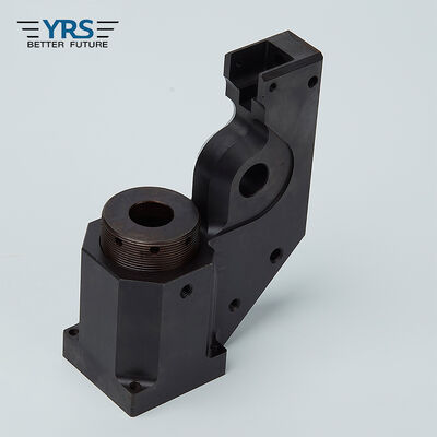 1.2738 718H-Precisiemechanische gedeelten, Tolerantie 0.02mm CNC Precisiecomponenten