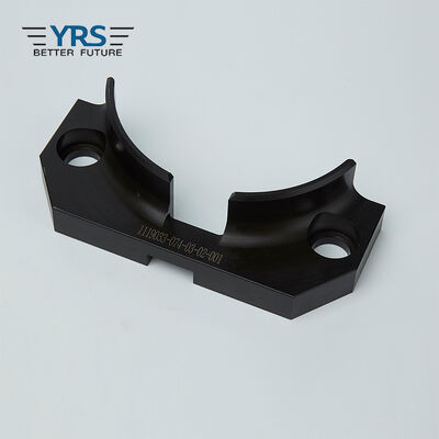 Praktische Metaalcnc Tolerantie 0.02mm van Precisiemechanische gedeelten