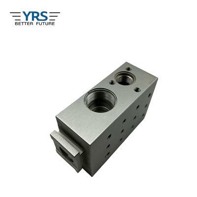 Hard anodiserende precisiematerialen Mechanische onderdelen AL6061 AL7075