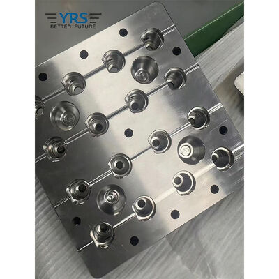 Ruwheid van het oppervlak Ra 0,8 Precies vervaardigde onderdelen voor precieze prestaties