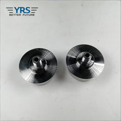 SUS420 Tolerantie 0.005mm van staalprecisie Gedraaide Delen voor Uitwerpingsvorm