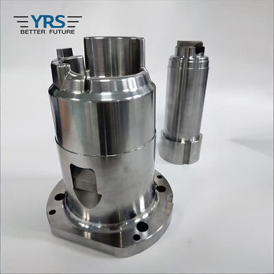 SKD61 van de Vormdelen van de schoonheidsmiddeleninjectie Anticorrosief de Kerntussenvoegsel