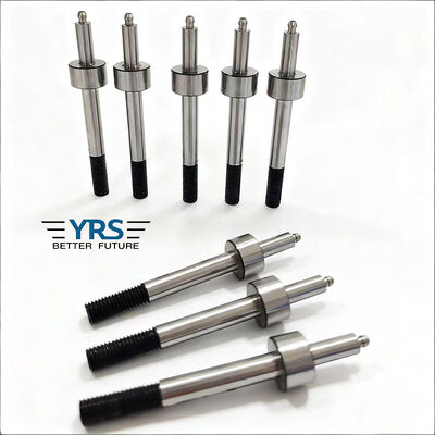 Antiwear Klein Delen S136 van de Injectievorm Multifunctioneel Materiaal