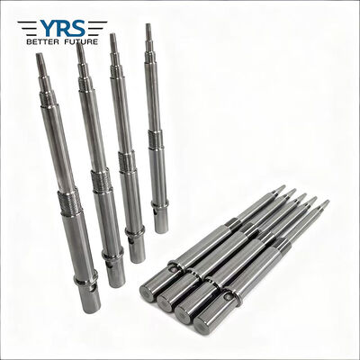 Tolerantie 0.005mm Delen Corrosiebestendige Multiscene van de Injectievorm