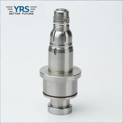 Anticorrosieve Plastic Roestvrije Hardheid hrc48-50 van Injectiedelen