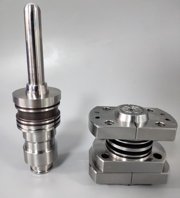 Multifunctioneel Plastic het Hulpmiddelscm440 S136 Materiaal van de Injectievorm