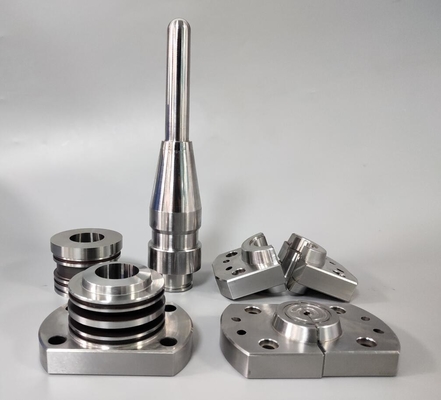 Multifunctioneel Plastic het Hulpmiddelscm440 S136 Materiaal van de Injectievorm