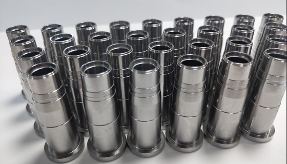 S136 Plastic Vormdraaibank die Delen, Multifunctionele CNC het Draaien Componenten machinaal bewerken