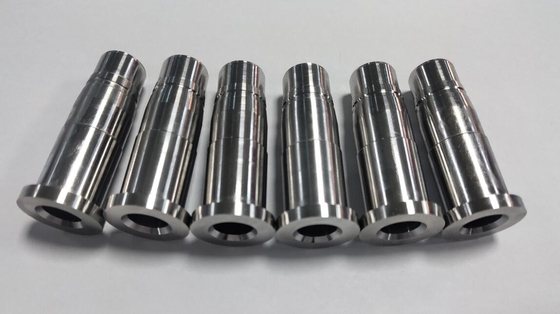 S136 Plastic Vormdraaibank die Delen, Multifunctionele CNC het Draaien Componenten machinaal bewerken