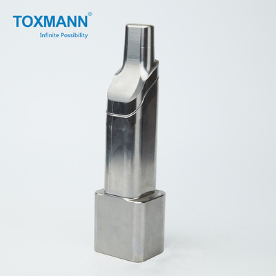DHA1 Antiwear Plastic Vormdeel, Tolerantie 0.01mm Precisie Plastic Componenten