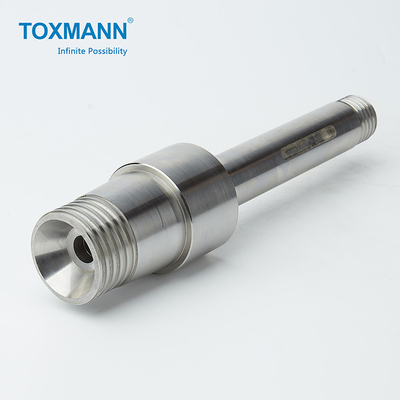 Antirust Delen Multifunctioneel S136 van de Precisie Plastic Injectie Materiaal
